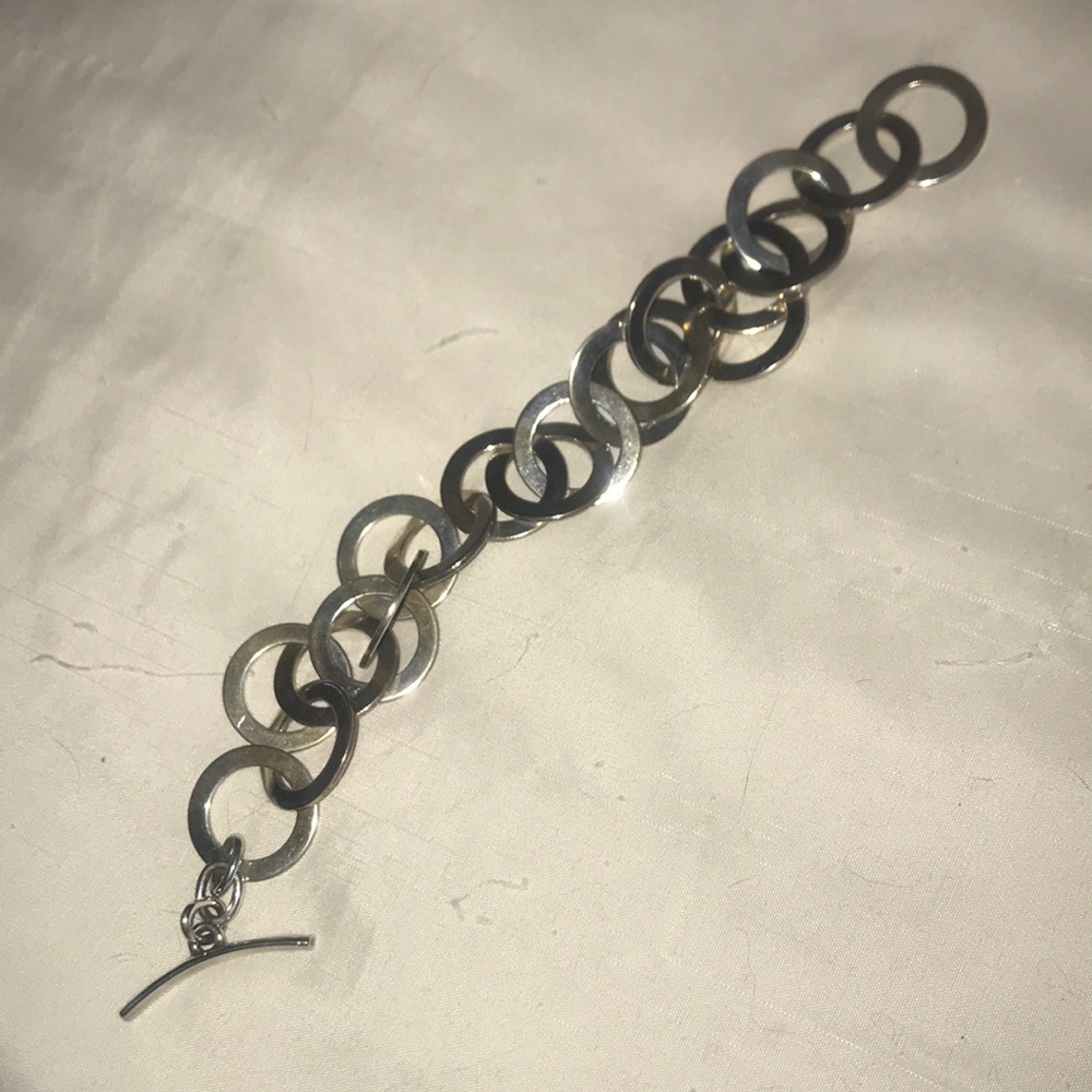 Silpada designs sterling silver bracelet